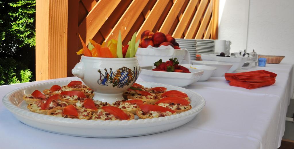 Hotel Toelzer Hof Bad Tölz Εξωτερικό φωτογραφία
