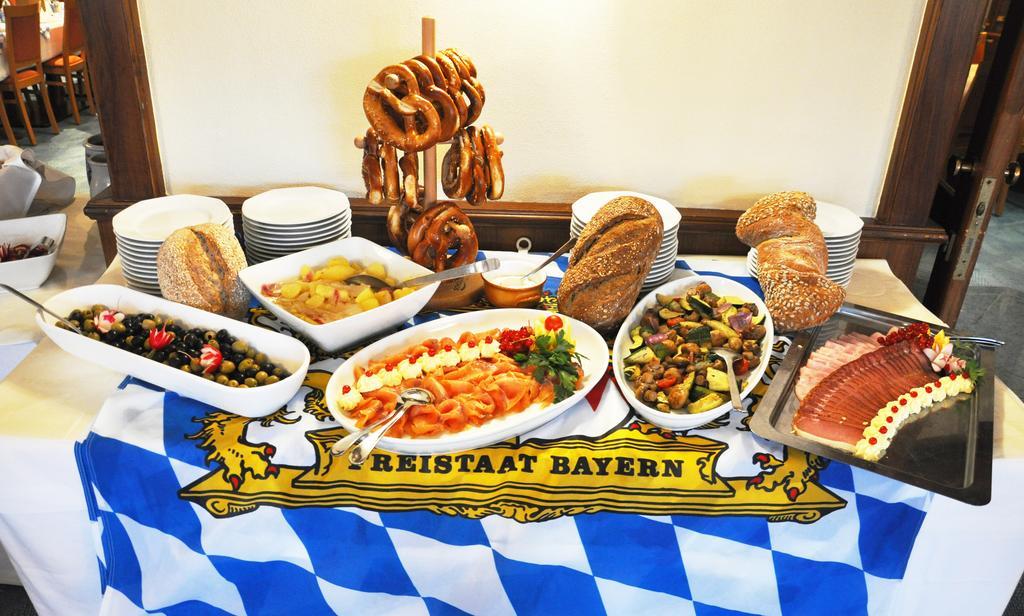 Hotel Toelzer Hof Bad Tölz Εξωτερικό φωτογραφία