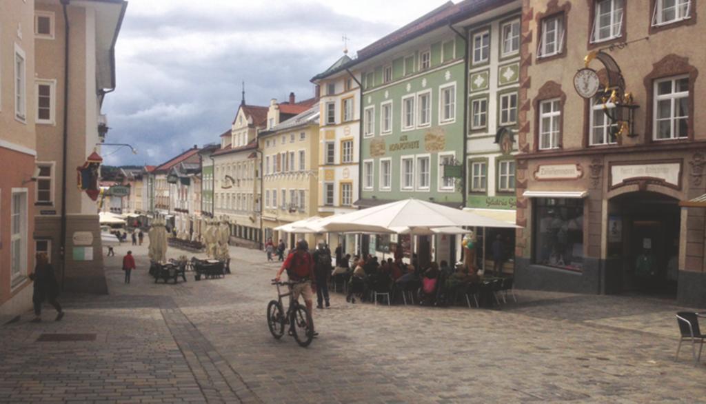 Hotel Toelzer Hof Bad Tölz Εξωτερικό φωτογραφία